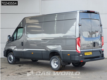 Furgón nuevo Iveco Daily 35C21 3.0L Automaat 210PK L2H2 2025-model Dubbellucht 3,5t Trekgewicht LED ACC Navi Airco Camera Euro6 L3 12m3 Airco: foto 2 Furgón nuevo Iveco Daily 35C21 3.0L Automaat 210PK L2H2 2025-model Dubbellucht 3,5t Trekgewicht LED ACC Navi Airco Camera Euro6 L3 12m3 Airco: foto 2