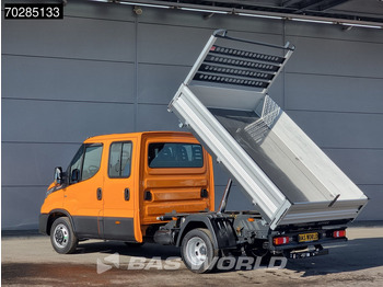 Furgoneta caja abierta nuevo Iveco Daily 35C21 Open Laadbak Dubbel Cabine 210PK 3.0L Dubbellucht Airco Cruise LED Camera Pritsche Open Box Pickup 2m3 Airco Trekhaak: foto 3