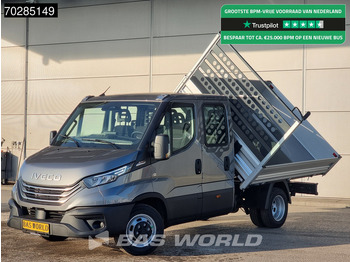 Furgoneta caja abierta IVECO Daily 35c21