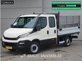 Furgoneta caja abierta IVECO Daily 35s11