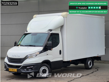 Furgoneta caja cerrada IVECO Daily 35s16