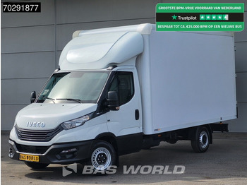 Furgoneta caja cerrada IVECO Daily 35s16