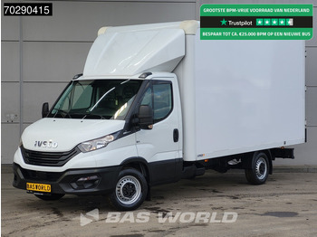 Furgoneta caja cerrada IVECO Daily 35s16