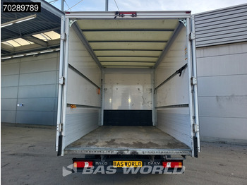 Furgoneta caja cerrada Iveco Daily 35S16 Automaat Bakwagen Achterdeuren 160PK Airco Camera Euro6 Meubelbak Koffer 21m3 Airco: foto 3