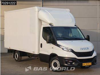 Leasing de Iveco Daily 35S16 Automaat Bakwagen Achterdeuren 160PK Airco Camera Euro6 Meubelbak Koffer 21m3 Airco Iveco Daily 35S16 Automaat Bakwagen Achterdeuren 160PK Airco Camera Euro6 Meubelbak Koffer 21m3 Airco: foto 3