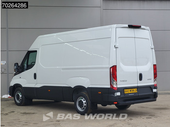 Furgón nuevo Iveco Daily 35S18 3.0L Automaat L2H2 2025model ACC Navi Parkeersensoren L2 12m3 Airco: foto 2