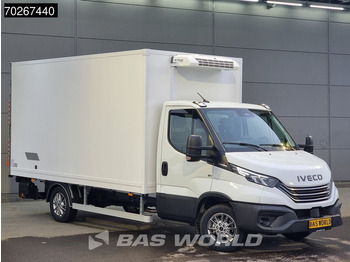 Furgoneta frigorifica nuevo Iveco Daily 35S18 3.0L Laadklep Koelwagen Vriezer Thermoking V-200 MAX 220V stekker -18 LED Navi Airco ACC Koel Koeler Kühler Kühlwagen Kühl: foto 3 Furgoneta frigorifica nuevo Iveco Daily 35S18 3.0L Laadklep Koelwagen Vriezer Thermoking V-200 MAX 220V stekker -18 LED Navi Airco ACC Koel Koeler Kühler Kühlwagen Kühl: foto 3