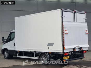 Furgoneta frigorifica nuevo Iveco Daily 35S18 3.0L Laadklep Koelwagen Vriezer Thermoking V-200 MAX 220V stekker -18 LED Navi Airco ACC Koel Koeler Kühler Kühlwagen Kühl: foto 2 Furgoneta frigorifica nuevo Iveco Daily 35S18 3.0L Laadklep Koelwagen Vriezer Thermoking V-200 MAX 220V stekker -18 LED Navi Airco ACC Koel Koeler Kühler Kühlwagen Kühl: foto 2