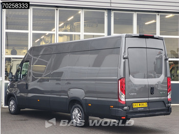 Furgón nuevo Iveco Daily 35S21 3.0L Automaat 210PK L3H2 2025-Model 3,5t Trekvermogen ACC LED CarPlay Camera Parkeersensoren Velgen 16m3 Euro6 L4H2 16m3 A: foto 5