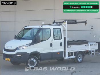 Furgoneta caja abierta IVECO Daily 50C17