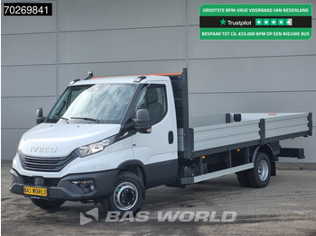 Furgoneta caja abierta IVECO Daily 70c18