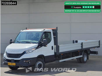Furgoneta caja abierta IVECO Daily 70c18