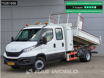 Furgoneta basculante IVECO Daily 70c18