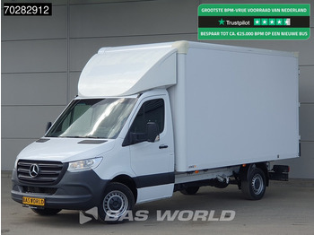 Furgoneta caja cerrada MERCEDES-BENZ Sprinter 317