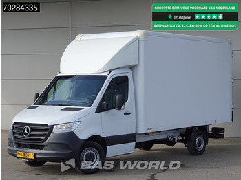 Furgoneta caja cerrada MERCEDES-BENZ Sprinter 317