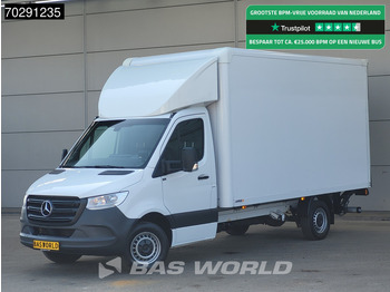 Furgoneta caja cerrada MERCEDES-BENZ Sprinter 317