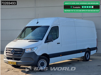 Furgoneta pequeña MERCEDES-BENZ Sprinter 317