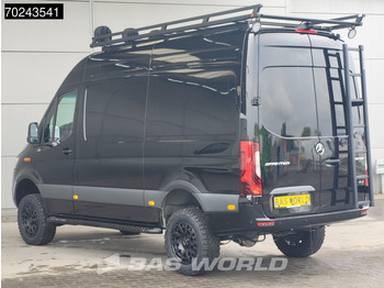 Leasing de Mercedes-Benz Sprinter 319 CDI Automaat L2H2 4x4 New Model!!! Overland Special Off Grid ACC Camera MBUX Allrad 4WD Camper basis 11m3 Airco Mercedes-Benz Sprinter 319 CDI Automaat L2H2 4x4 New Model!!! Overland Special Off Grid ACC Camera MBUX Allrad 4WD Camper basis 11m3 Airco: foto 2