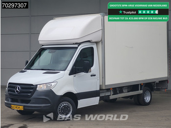 Furgoneta caja cerrada MERCEDES-BENZ Sprinter 514