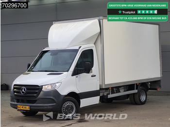 Furgoneta caja cerrada MERCEDES-BENZ Sprinter 515