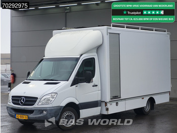 Furgoneta caja cerrada MERCEDES-BENZ Sprinter 516