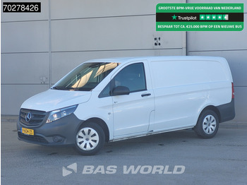 Furgoneta pequeña MERCEDES-BENZ Vito 114