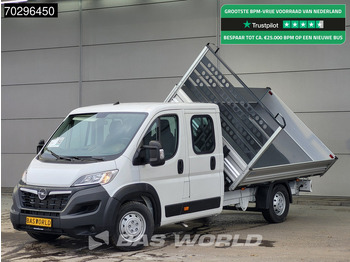 Furgoneta basculante OPEL