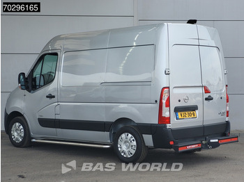 Furgón Opel Movano 180pk L1H2 Automaat Trekhaak LED Airco Cruise Camera Parkeersensoren v+a Standkachel Safebumper Euro6 L1 Airco Trekhaak Cruise c: foto 2