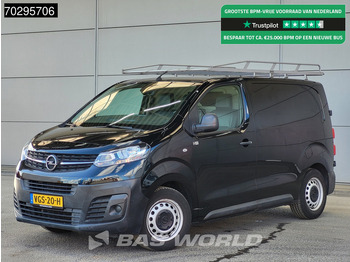 Furgoneta pequeña OPEL Vivaro