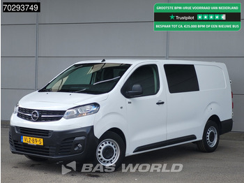 Furgoneta pequeña OPEL Vivaro