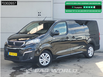 Leasing de Peugeot Expert 180PK Personenvervoer 9-Persoons Automaat L3H1 180PK Trekhaak Navi LED Airco Cruise Camera Parkeersensoren APK 07-2026 Euro6 TV Peugeot Expert 180PK Personenvervoer 9-Persoons Automaat L3H1 180PK Trekhaak Navi LED Airco Cruise Camera Parkeersensoren APK 07-2026 Euro6 TV: foto 1