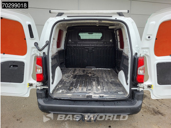 Furgoneta pequeña Peugeot Partner 80PK L1H1 Trekhaak Imperiaal Airco Parkeersensoren APK 08-2026 Euro6 L1 Kompakt Airco Trekhaak: foto 3 Furgoneta pequeña Peugeot Partner 80PK L1H1 Trekhaak Imperiaal Airco Parkeersensoren APK 08-2026 Euro6 L1 Kompakt Airco Trekhaak: foto 3