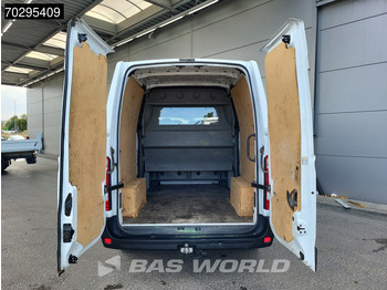 Furgoneta pequeña Renault Master 135PK L2H2 Dubbel Cabine Trekhaak Airco Cruise L2 Doka Mixto Airco Trekhaak Cruise control: foto 3