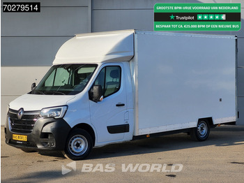 Furgoneta caja cerrada RENAULT Master