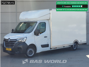 Furgoneta caja cerrada RENAULT Master