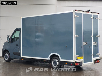Furgoneta caja cerrada Renault Master 150PK Bakwagen Airco Cruise Luchtvering Meubelbak Plancher Verkoopwagen Foodtruck Paardenwagen Airco Cruise control: foto 2