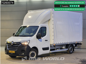 Furgoneta con lona RENAULT Master
