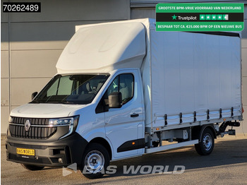 Furgoneta con lona RENAULT Master