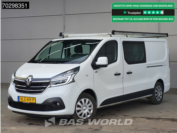 Furgoneta pequeña RENAULT Trafic