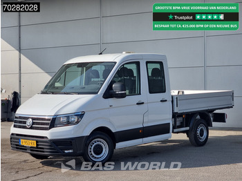 Furgoneta caja abierta VOLKSWAGEN Crafter