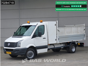 Furgoneta caja abierta VOLKSWAGEN Crafter
