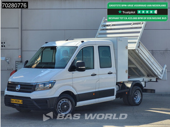 Furgoneta caja abierta VOLKSWAGEN Crafter