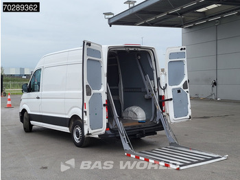 Furgón VOLKSWAGEN Crafter