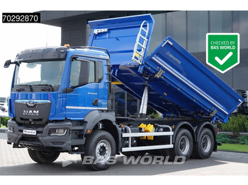 Camión volquete MAN TGS 33.440