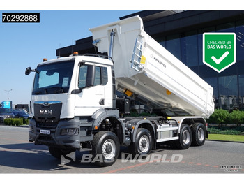 Camión volquete MAN TGS 41.480