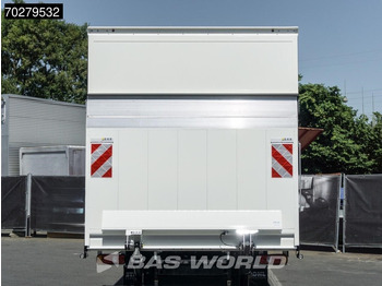 Leasing de Mitsubishi Canter 4X2 7.5 tons Automatic Ladebordwand Euro 6 Mitsubishi Canter 4X2 7.5 tons Automatic Ladebordwand Euro 6: foto 5