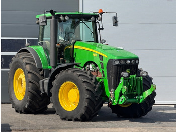 Tractor JOHN DEERE 8530