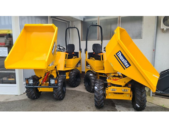 Minidumper nuevo Thwaites MACH 2001: foto 2