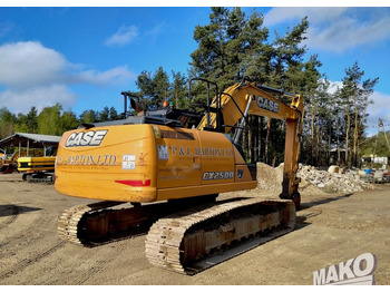 Leasing de Komatsu CX 250 D Komatsu CX 250 D: foto 4 Leasing de Komatsu CX 250 D Komatsu CX 250 D: foto 4