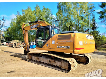 Leasing de Komatsu CX 250 D Komatsu CX 250 D: foto 2 Leasing de Komatsu CX 250 D Komatsu CX 250 D: foto 2